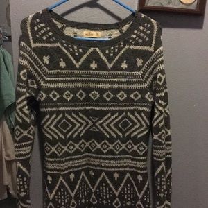 Hollister Sweater Dress